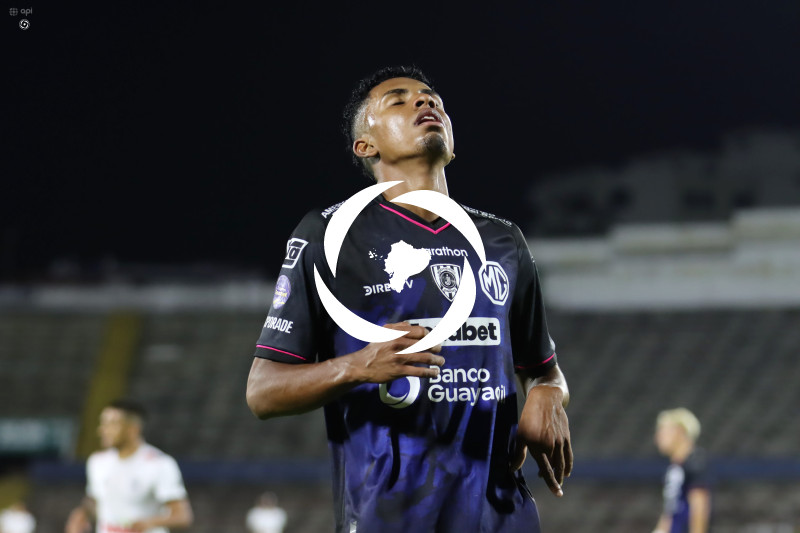 FBL LIGA PRO ECUABET SERIE B CUNIBURO INDEPENDIENTE JRS