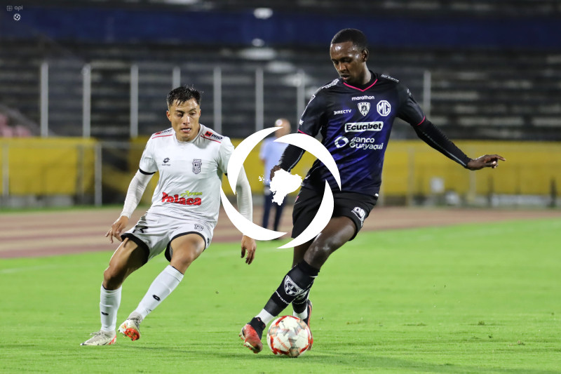 FBL LIGA PRO ECUABET SERIE B CUNIBURO INDEPENDIENTE JRS
