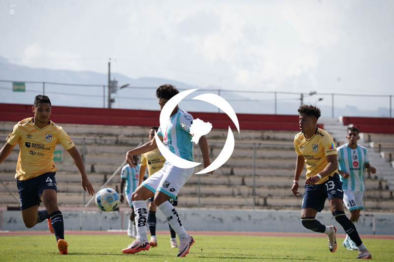 FBL LIGA PRO CUMBAYA CATOLICA.