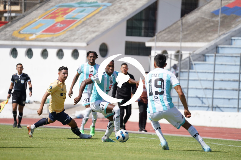 FBL LIGA PRO CUMBAYA CATOLICA.