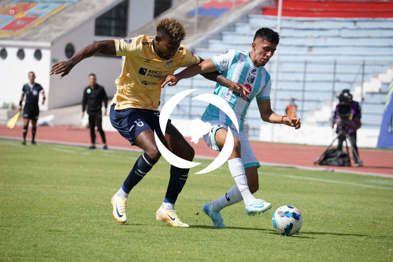 FBL LIGA PRO CUMBAYA CATOLICA.