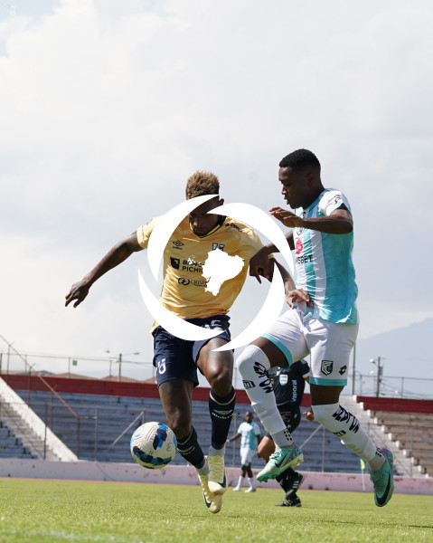 FBL LIGA PRO CUMBAYA CATOLICA.