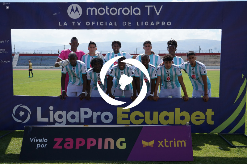 FBL LIGA PRO CUMBAYA CATOLICA.