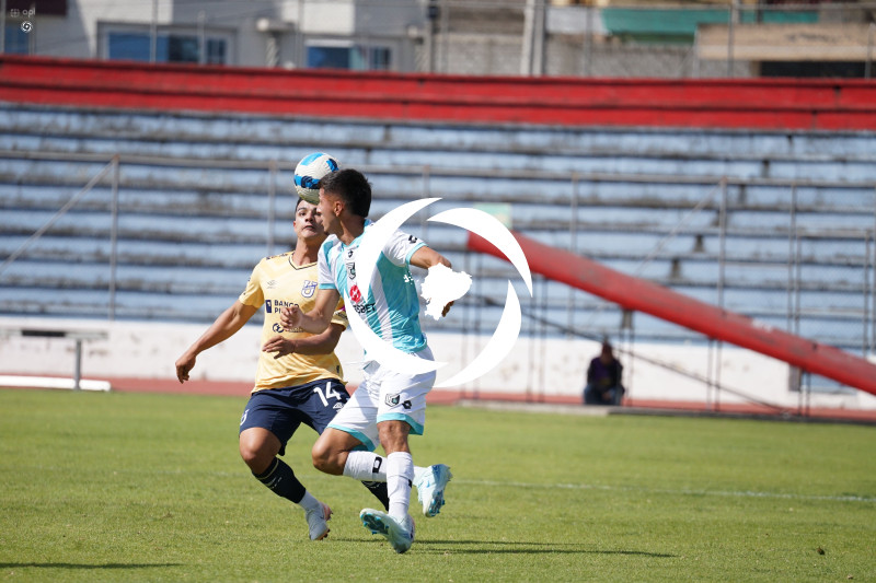 FBL LIGA PRO CUMBAYA CATOLICA.