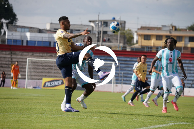 FBL LIGA PRO CUMBAYA CATOLICA.