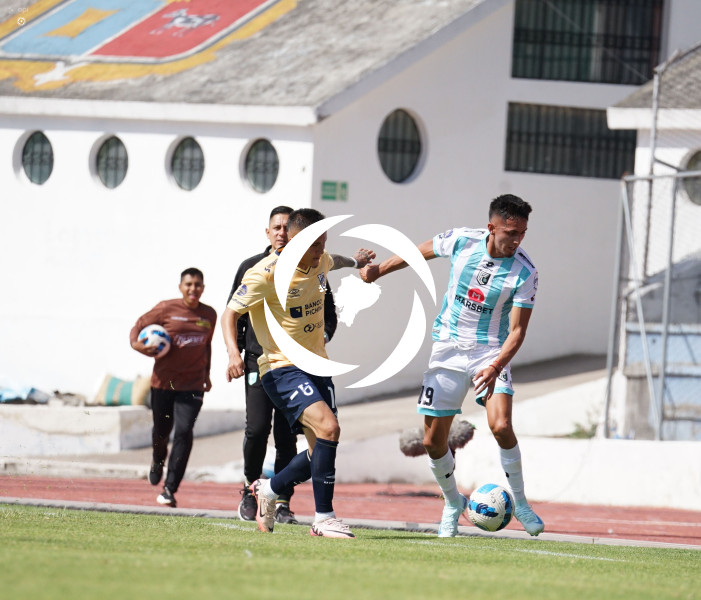 FBL LIGA PRO CUMBAYA CATOLICA.