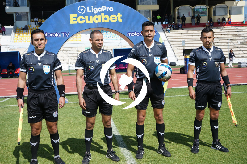 FBL LIGA PRO CUMBAYA CATOLICA.