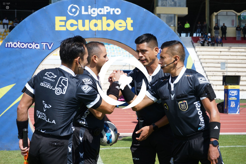 FBL LIGA PRO CUMBAYA CATOLICA.