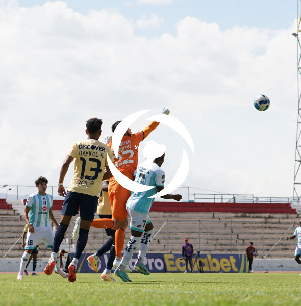 FBL LIGA PRO CUMBAYA CATOLICA.