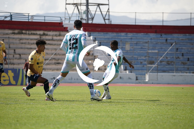 FBL LIGA PRO CUMBAYA CATOLICA.