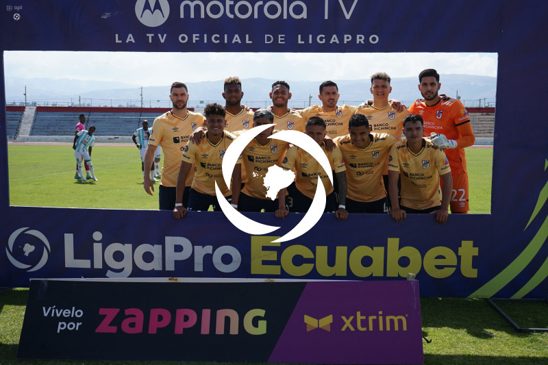 FBL LIGA PRO CUMBAYA CATOLICA.