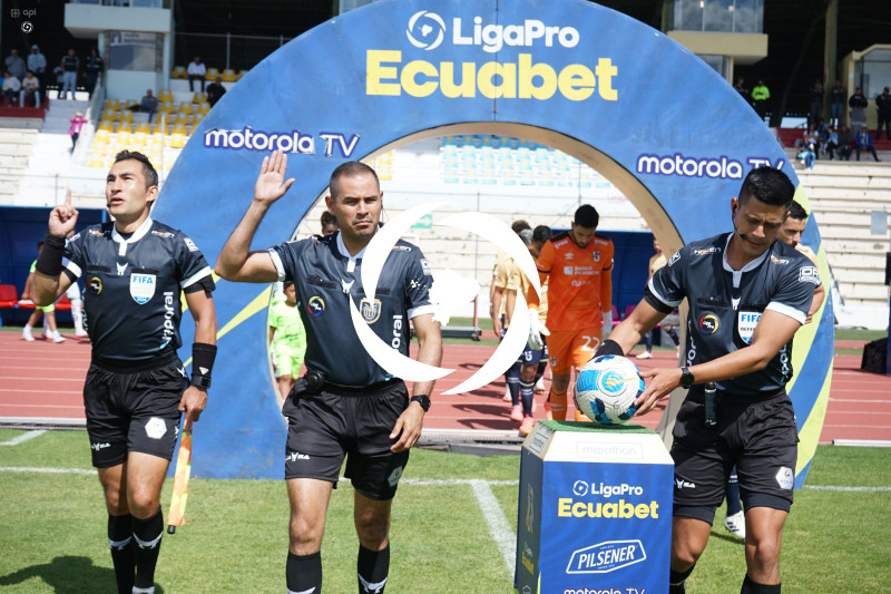 FBL LIGA PRO CUMBAYA CATOLICA.