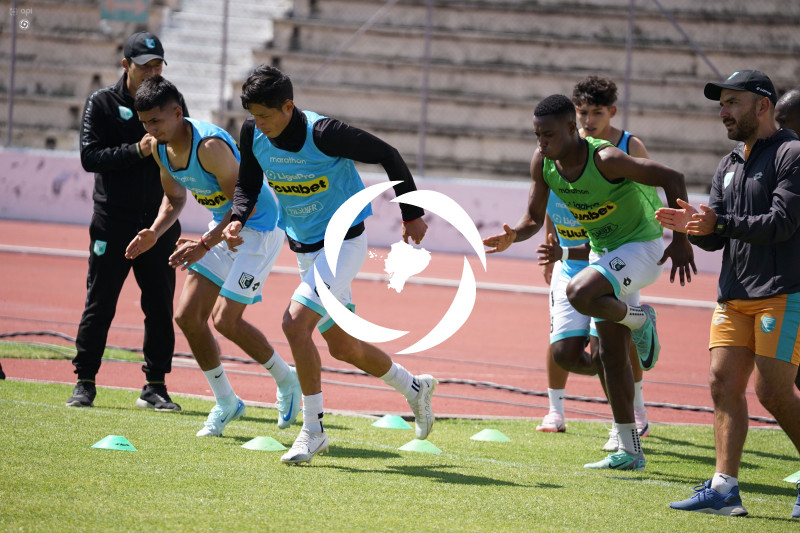 FBL LIGA PRO CUMBAYA CATOLICA.
