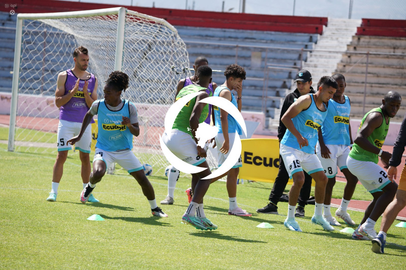 FBL LIGA PRO CUMBAYA CATOLICA.