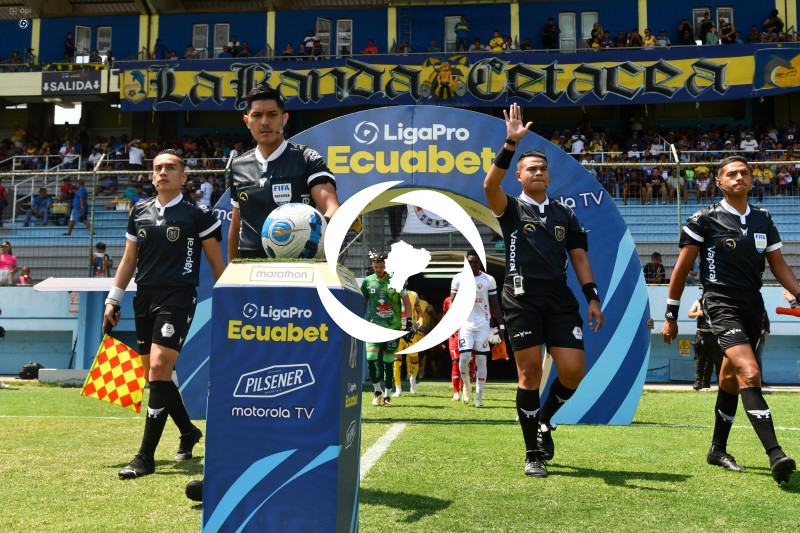 FBL-LIGAPRO-DELFIN-EL NACIONAL