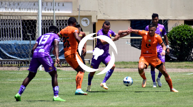 FBL LIGAPRO Libertad vs Aucas