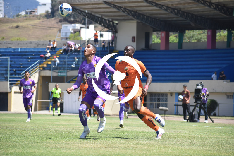 FBL LIGAPRO Libertad vs Aucas