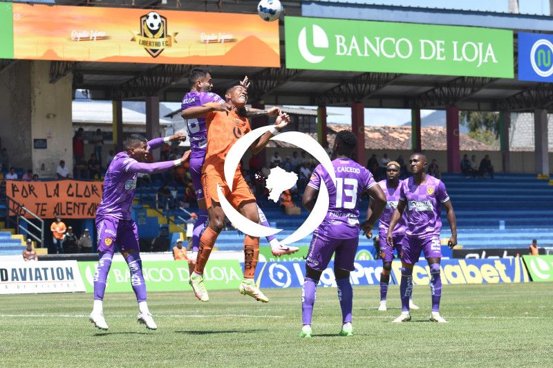FBL LIGAPRO Libertad vs Aucas
