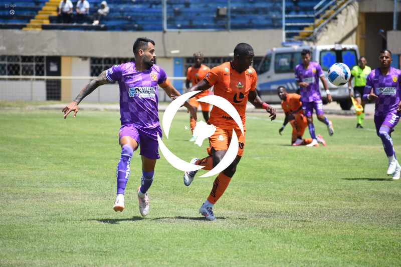 FBL LIGAPRO Libertad vs Aucas