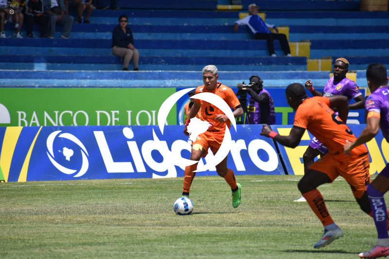 FBL LIGAPRO Libertad vs Aucas