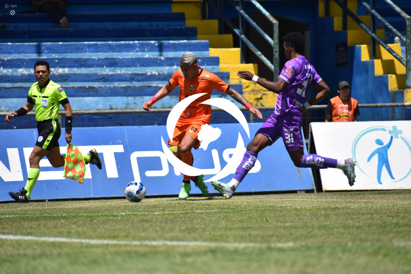 FBL LIGAPRO Libertad vs Aucas