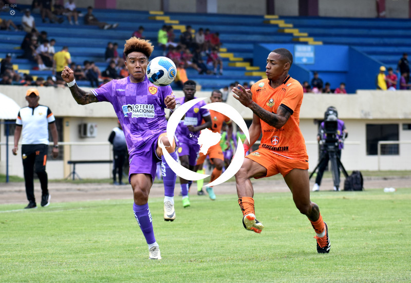 FBL LIGAPRO Libertad vs Aucas