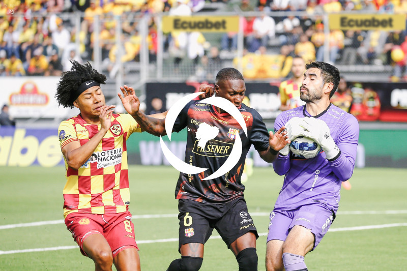 FBL-LIGAPRO-ECUABET- AUCAS- BARCELONA
