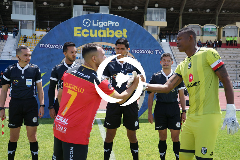 FBL LIGA PRO CUMBAYA CUENCA