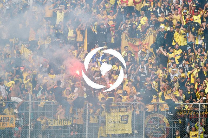 FBL-LIGAPRO-ECUABET- AUCAS- BARCELONA