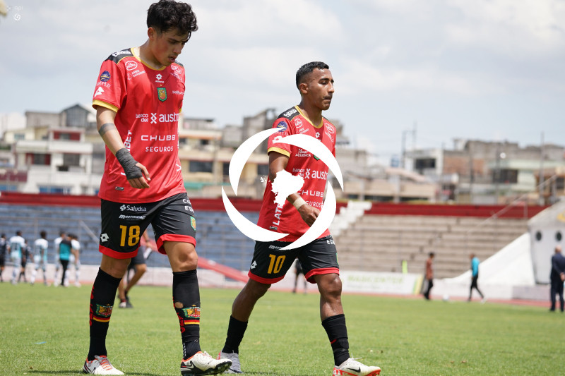 FBL LIGA PRO CUMBAYA CUENCA