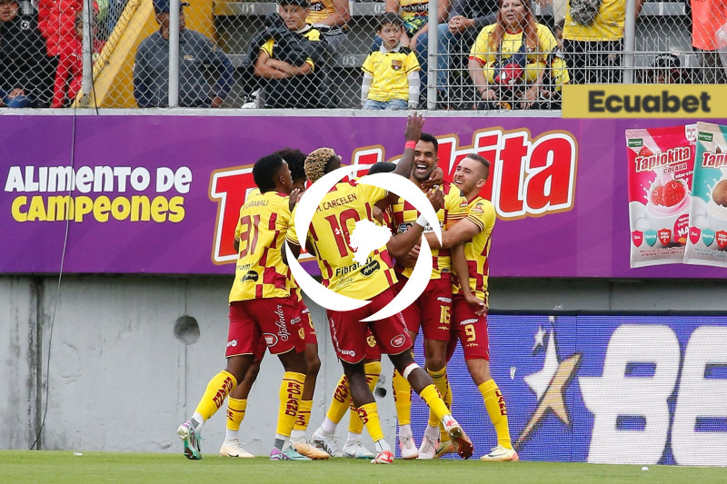 FBL-LIGAPRO-ECUABET- AUCAS- BARCELONA