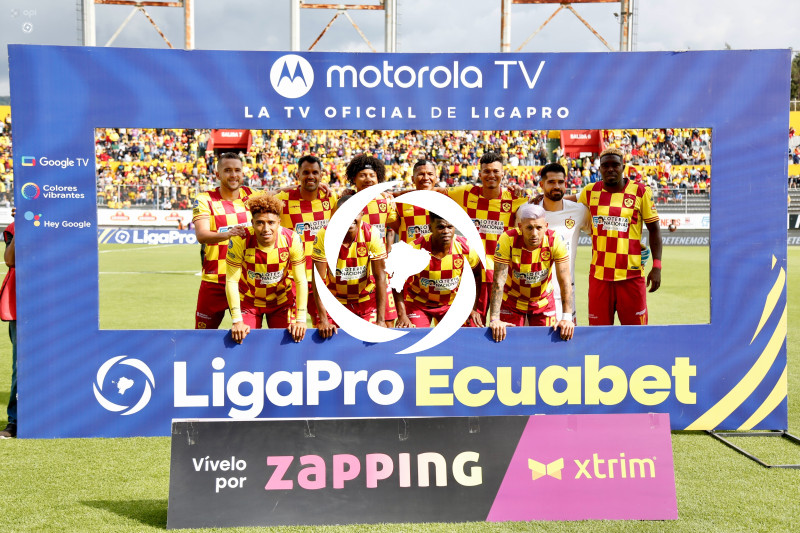 FBL-LIGAPRO-ECUABET- AUCAS- BARCELONA