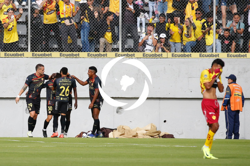 FBL-LIGAPRO-ECUABET- AUCAS- BARCELONA