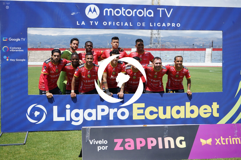 FBL LIGA PRO CUMBAYA CUENCA