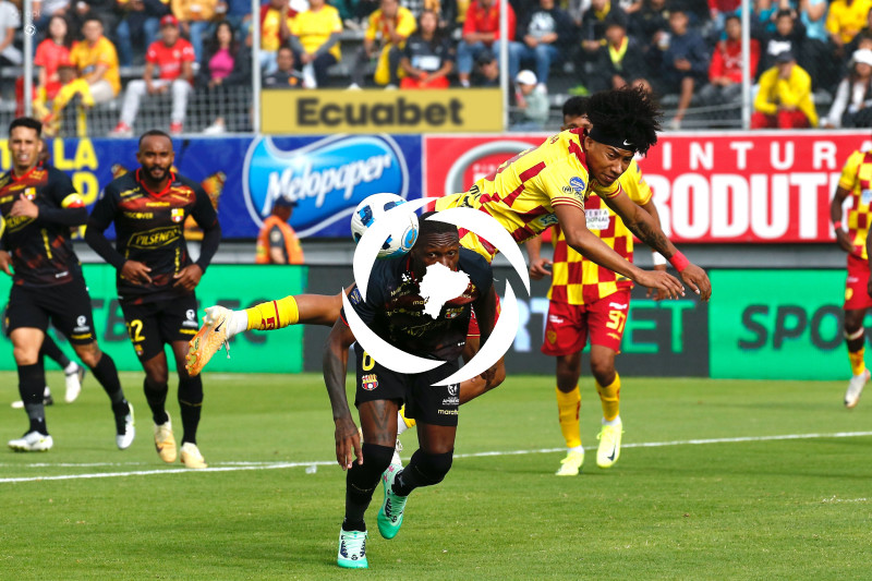 FBL-LIGAPRO-ECUABET- AUCAS- BARCELONA