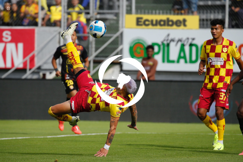 FBL-LIGAPRO-ECUABET- AUCAS- BARCELONA