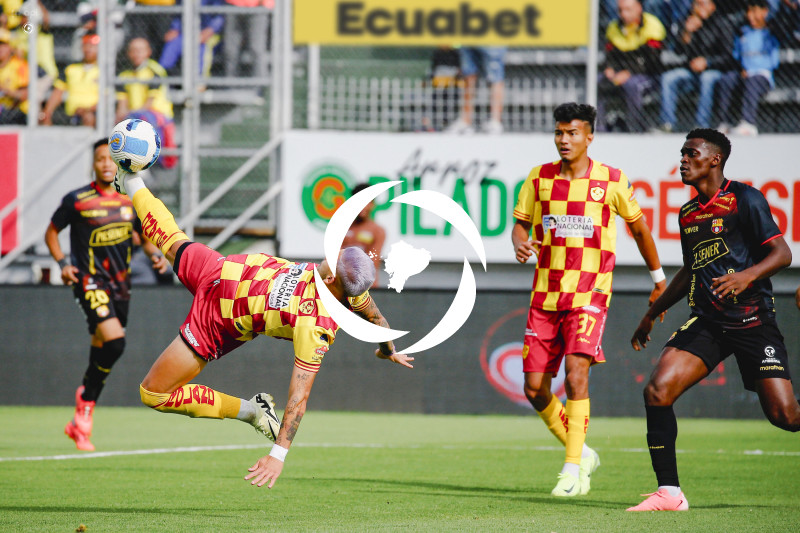 FBL-LIGAPRO-ECUABET- AUCAS- BARCELONA