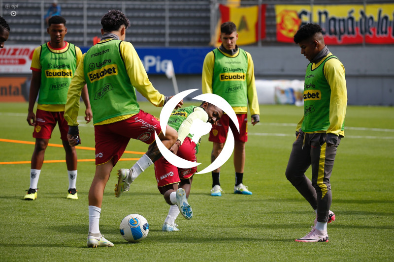 FBL-LIGAPRO-ECUABET- AUCAS- BARCELONA