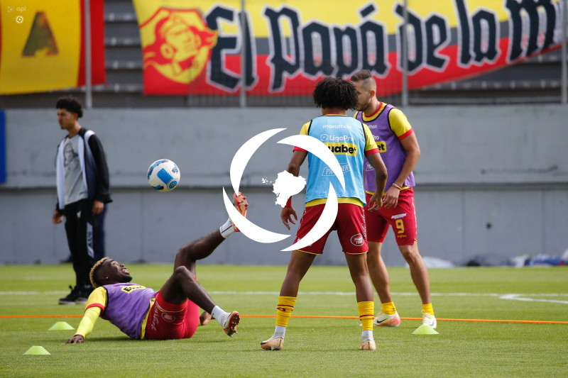 FBL-LIGAPRO-ECUABET- AUCAS- BARCELONA