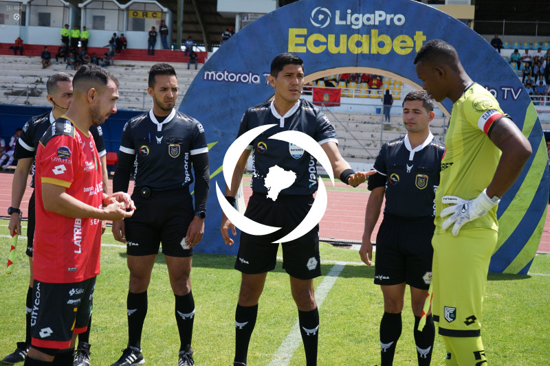 FBL LIGA PRO CUMBAYA CUENCA