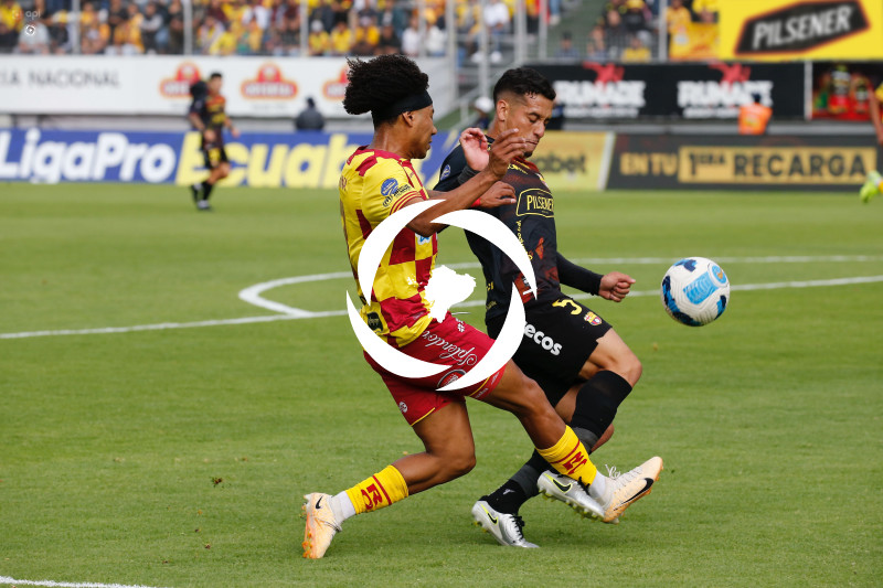 FBL-LIGAPRO-ECUABET- AUCAS- BARCELONA