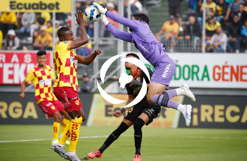 FBL-LIGAPRO-ECUABET- AUCAS- BARCELONA
