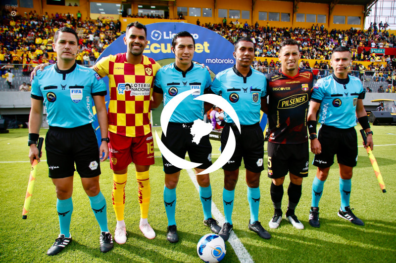 FBL-LIGAPRO-ECUABET- AUCAS- BARCELONA