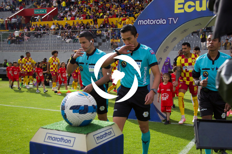 FBL-LIGAPRO-ECUABET- AUCAS- BARCELONA
