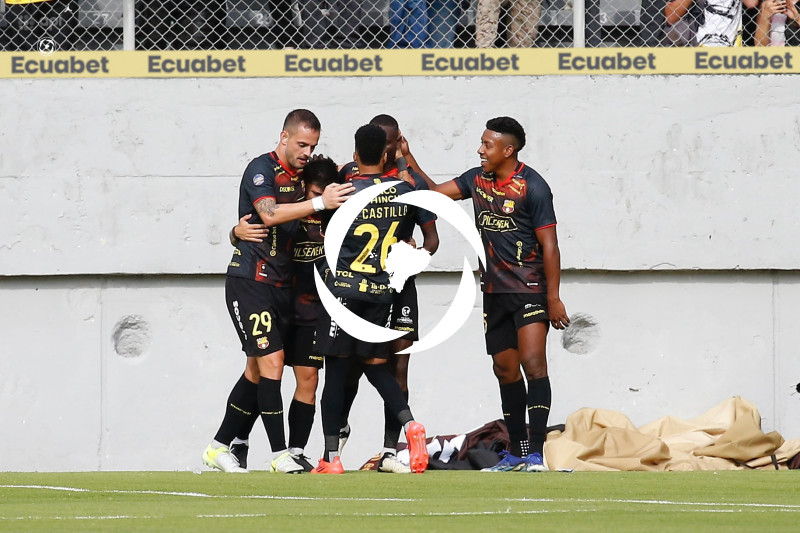 FBL-LIGAPRO-ECUABET- AUCAS- BARCELONA