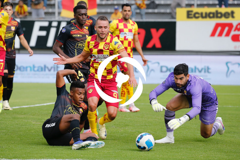 FBL-LIGAPRO-ECUABET- AUCAS- BARCELONA