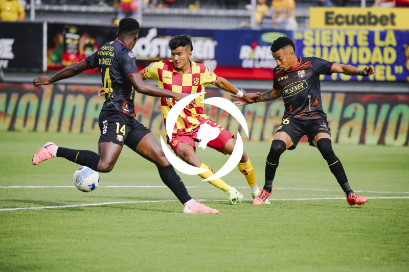 FBL-LIGAPRO-ECUABET- AUCAS- BARCELONA
