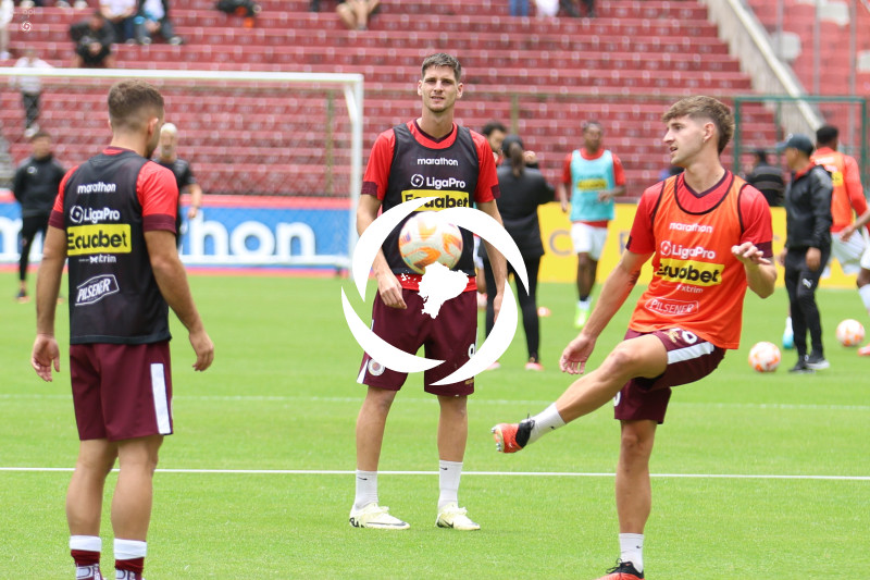 FBL LIGAPRO LDU VS  VINOTINTO