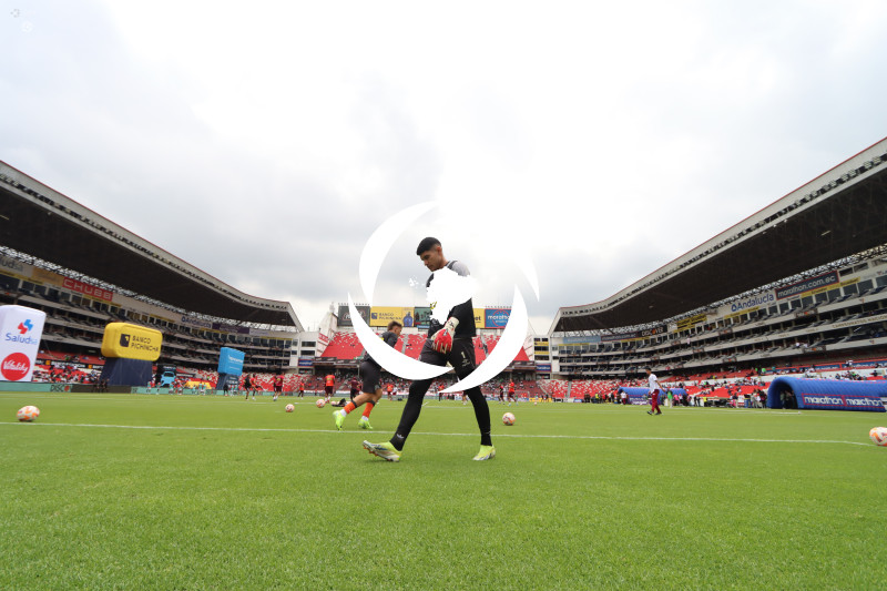 FBL LIGAPRO LDU VS  VINOTINTO