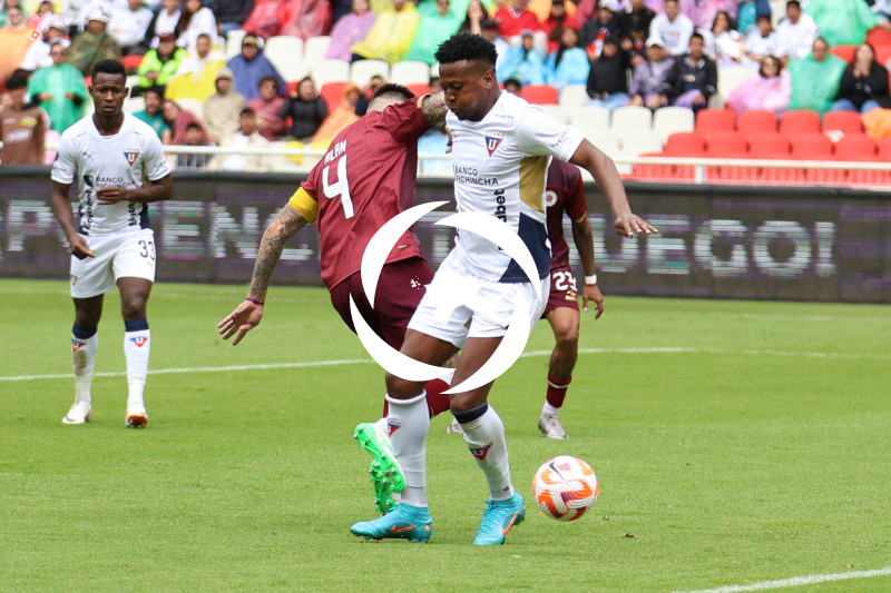 FBL LIGAPRO LDU VS  VINOTINTO